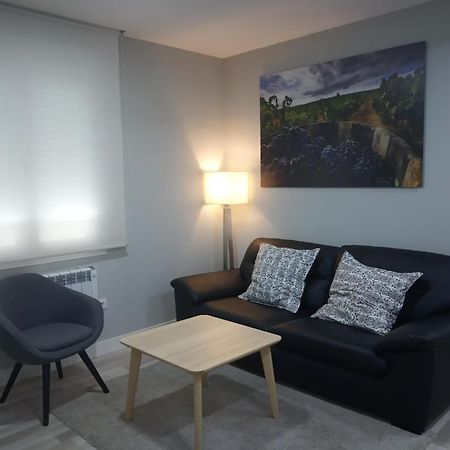 Centrico Apartament Al Lado De La Estacion D Tren Vivienda De Uso Turistico 로그로노 외부 사진