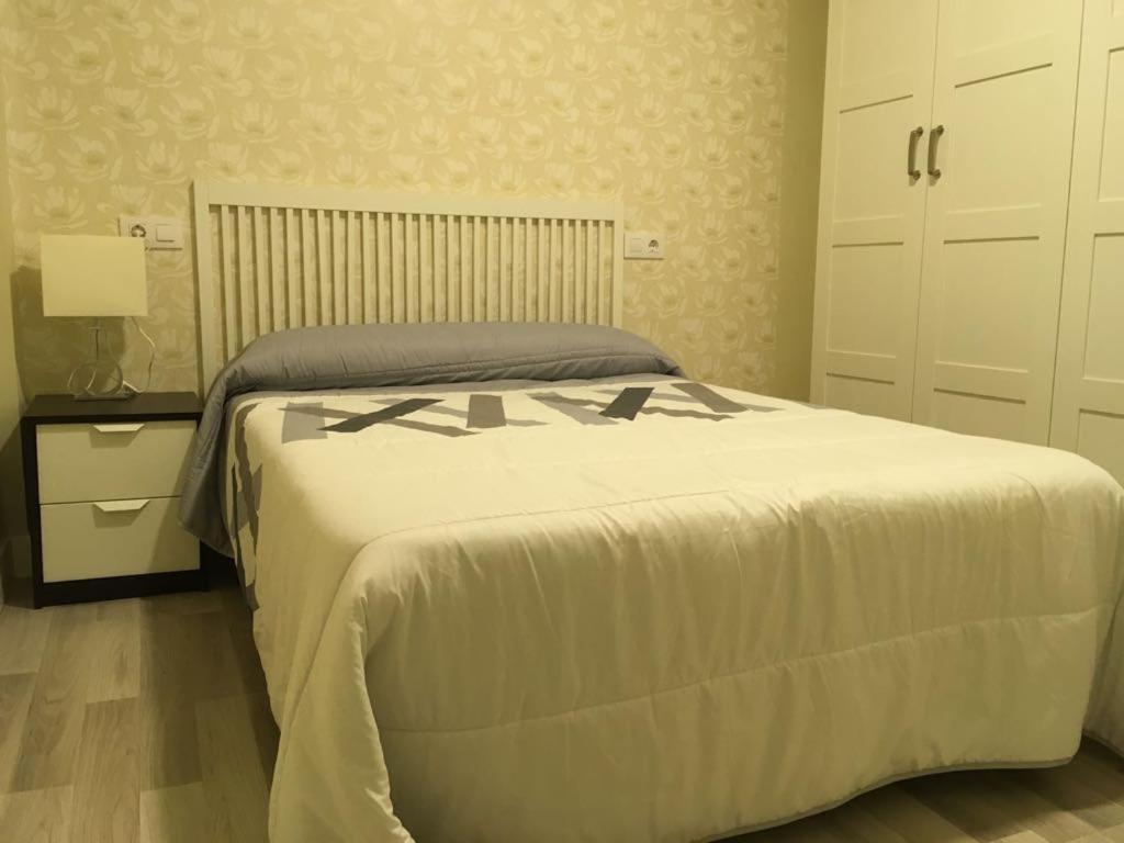 Centrico Apartament Al Lado De La Estacion D Tren Vivienda De Uso Turistico 로그로노 외부 사진