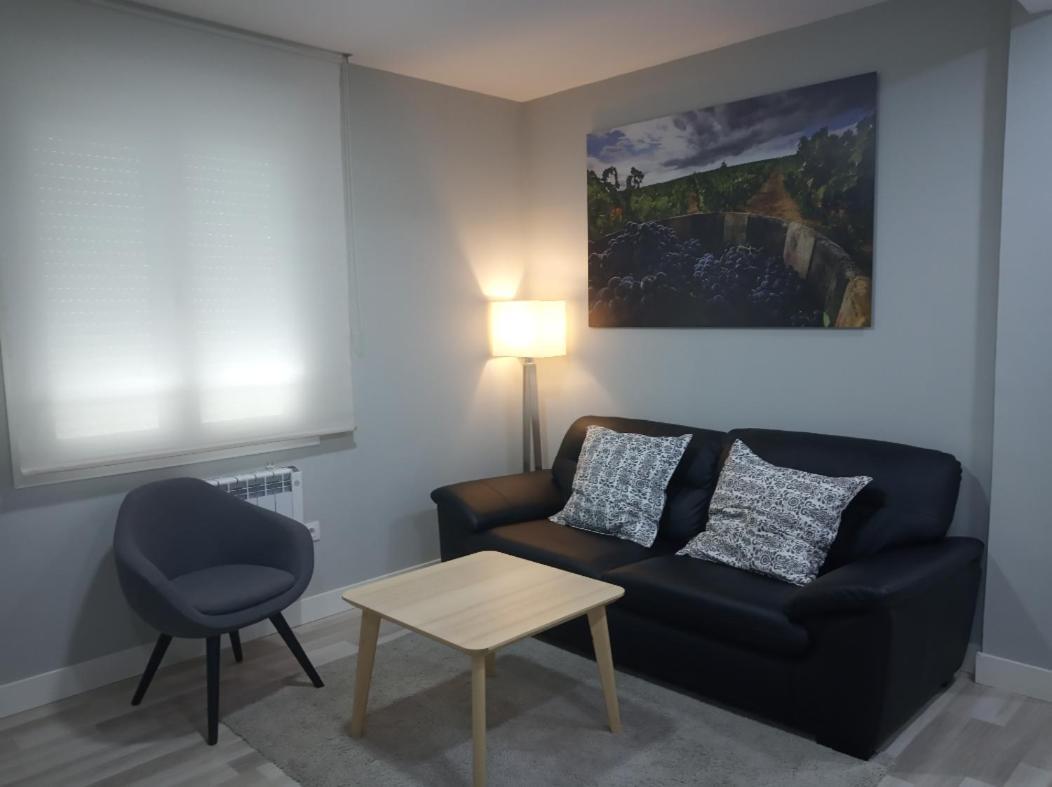 Centrico Apartament Al Lado De La Estacion D Tren Vivienda De Uso Turistico 로그로노 외부 사진