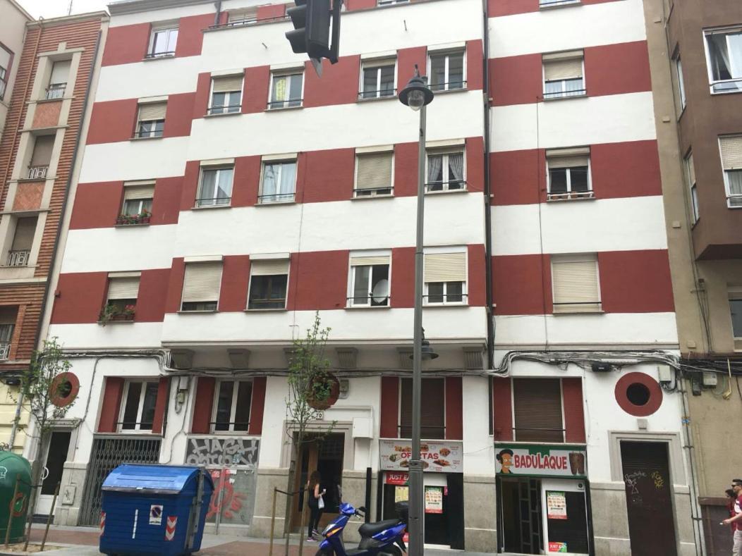 Centrico Apartament Al Lado De La Estacion D Tren Vivienda De Uso Turistico 로그로노 외부 사진