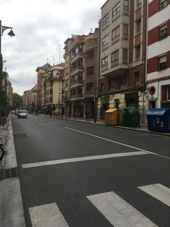 Centrico Apartament Al Lado De La Estacion D Tren Vivienda De Uso Turistico 로그로노 외부 사진