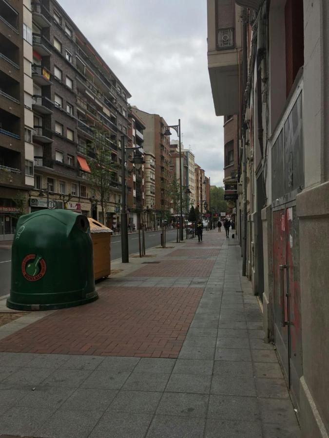 Centrico Apartament Al Lado De La Estacion D Tren Vivienda De Uso Turistico 로그로노 외부 사진
